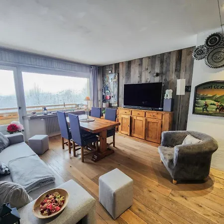 Apartment L'ecrin De Megeve